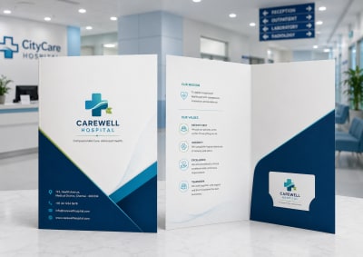 Presentation Folders