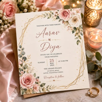 Wedding Invitations
