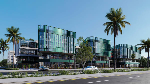 Isla Development Project 02