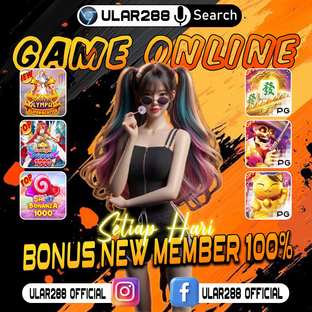 Panduan Bermain Slot Online di Ular288