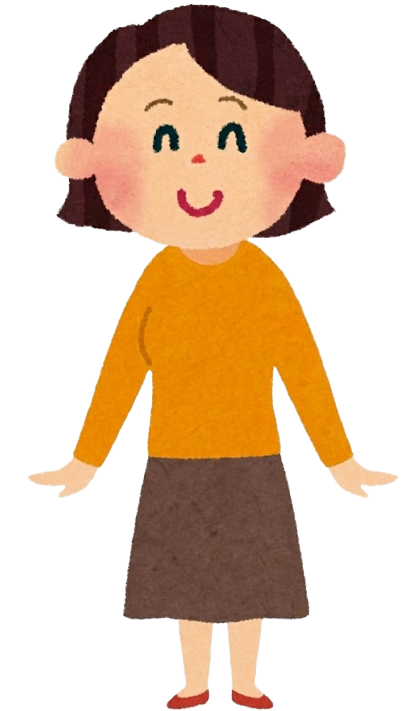 어머님 전신