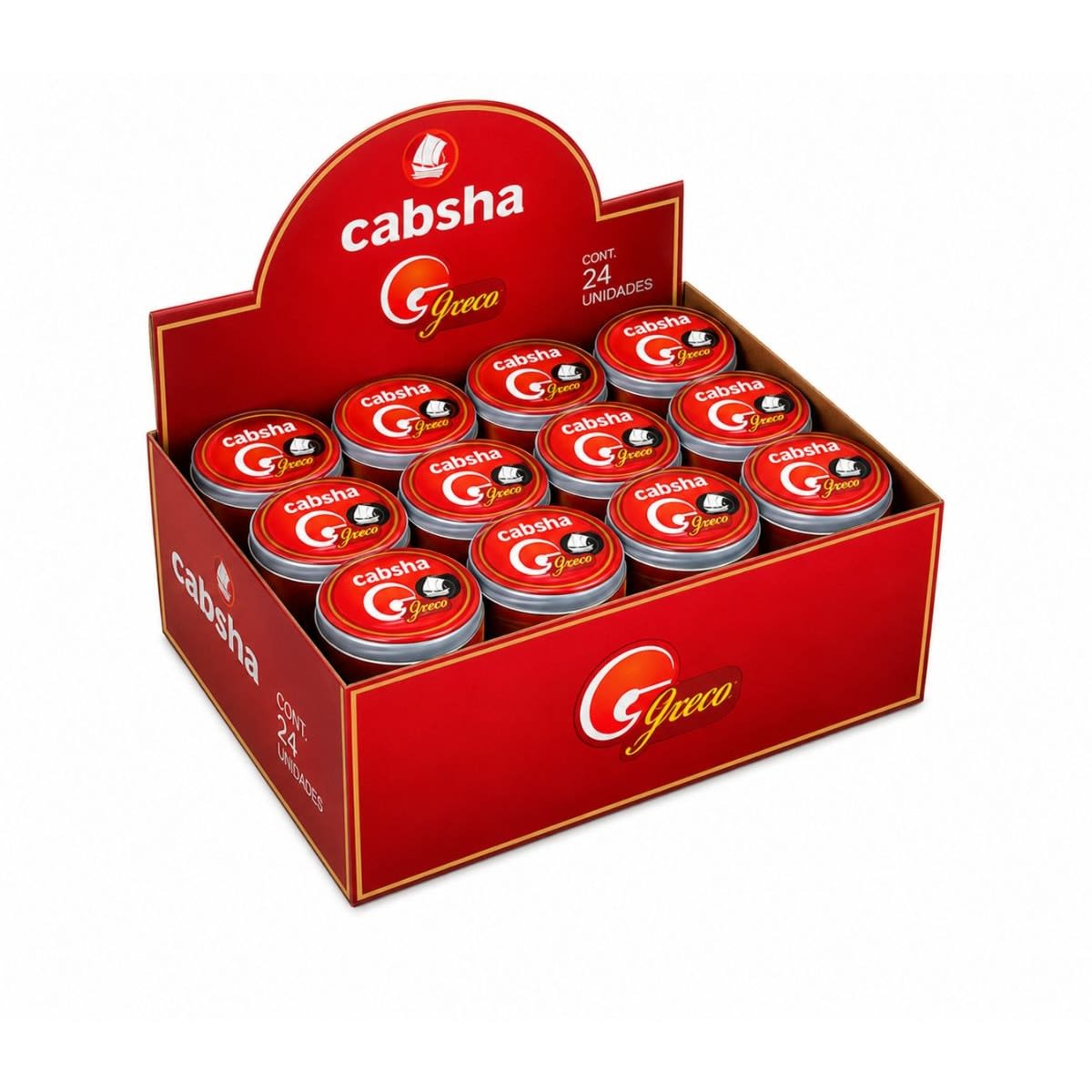 Chocolate Bocadito Cabsha