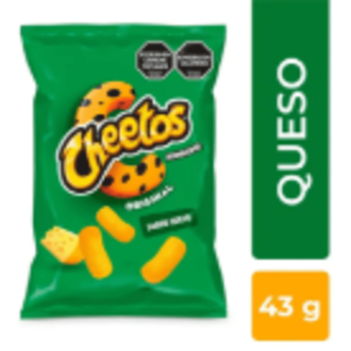 Cheetos Queso 43g