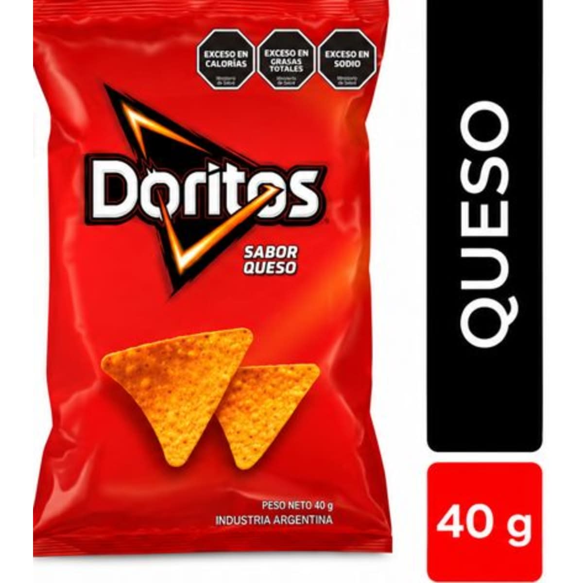 Doritos Queso 40g