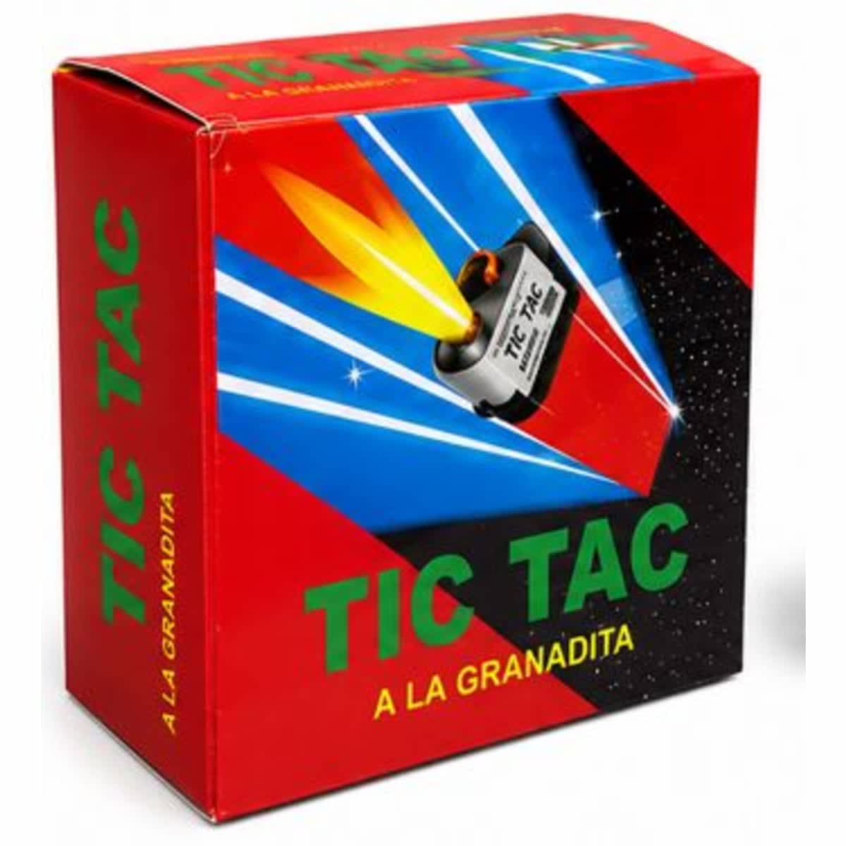 Encendedor Tictac