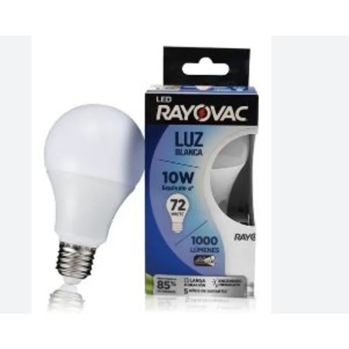 Lampara Rayovac 10W