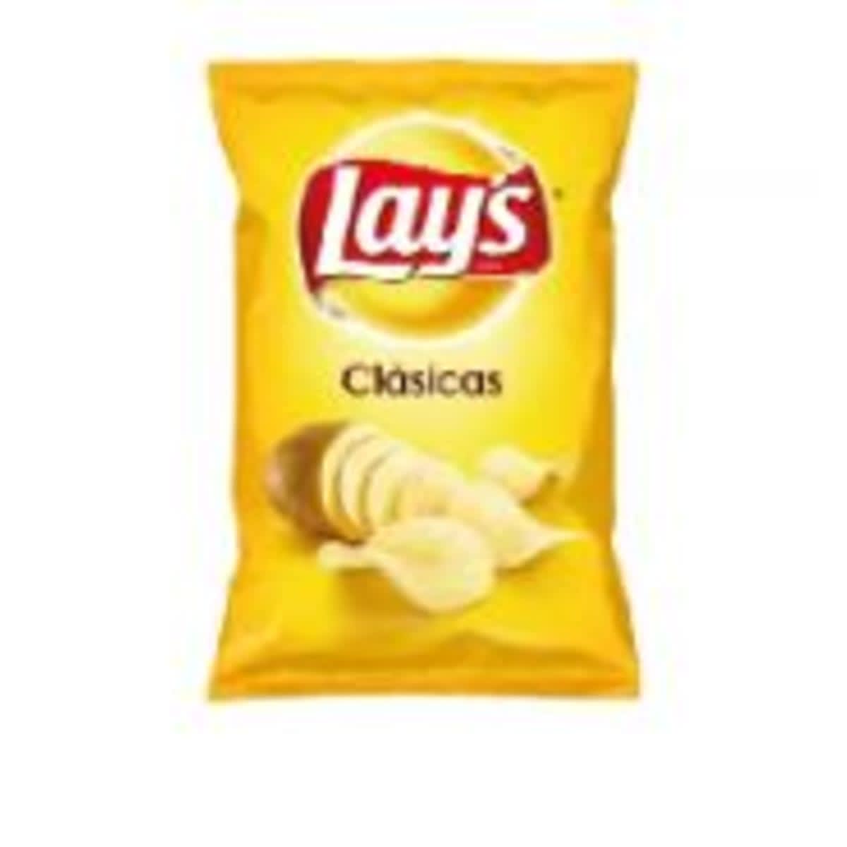Lays Clásicas 40g