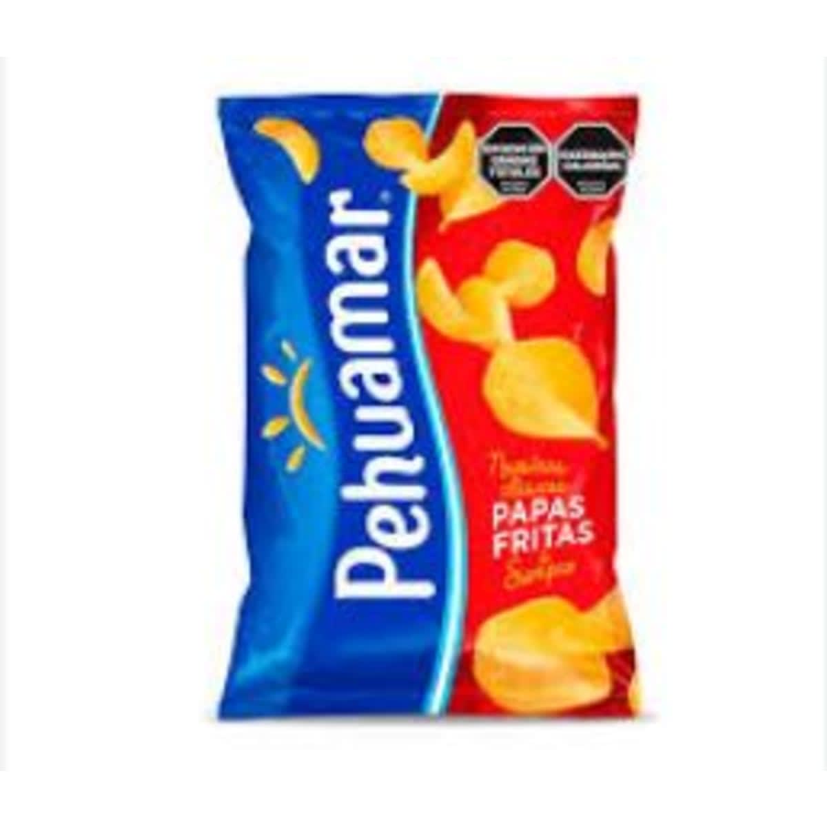Pehuamar Papas Lisas 450g