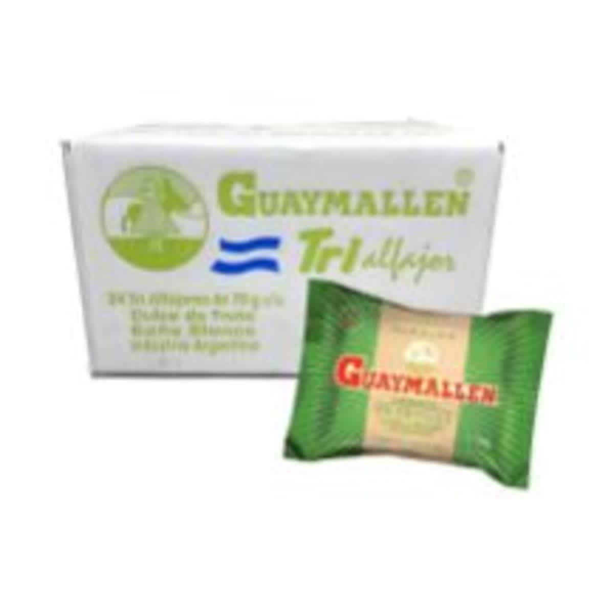 GUAYMALLEN TRIPLE FRUTA