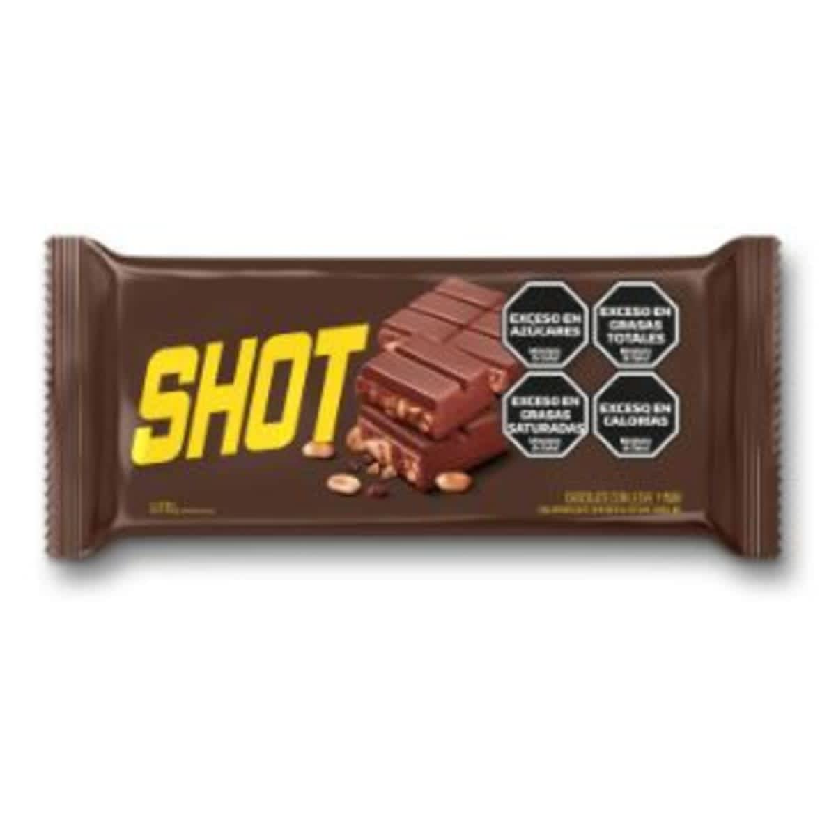 Chocolate Shot 35GR