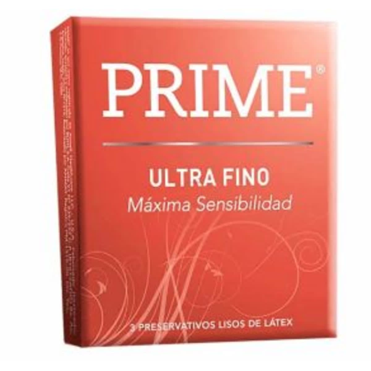 Preservativo Prime Ultrafino