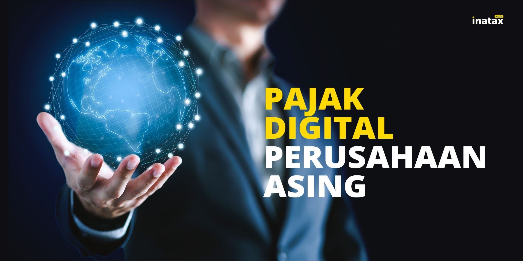 Pajak Perusahaan Digital Asing