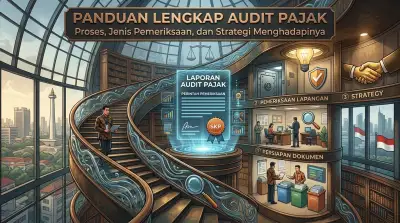 Panduan Lengkap Audit Pajak: Proses, Jenis Pemeriksaan, dan Strategi Menghadapinya