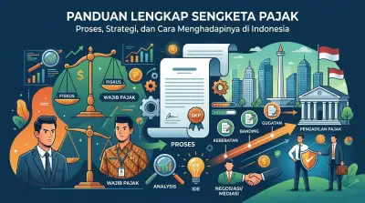Panduan Lengkap Sengketa Pajak: Proses, Strategi, dan Cara Menghadapinya di Indonesia