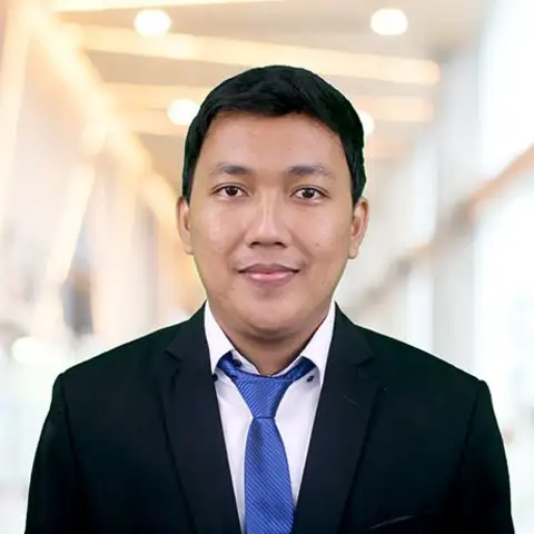 Fadhlan Pahlevie, S.E., BKP 