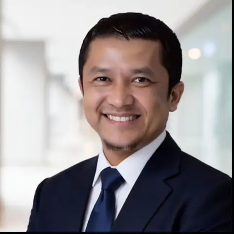 Hary Permana, S.E.
