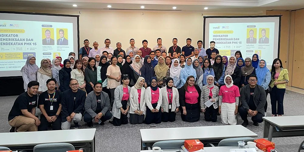 Ungkap Risiko Pemeriksaan SPT: Seminar Pajak Inatax Hadirkan Solusi Konkret