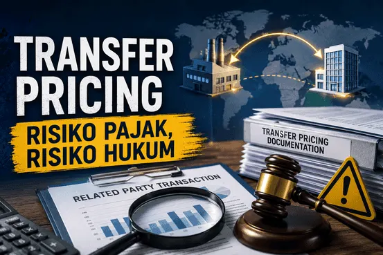 Transfer Pricing Berujung Ancaman Pidana: Pelajaran Penting bagi Perusahaan