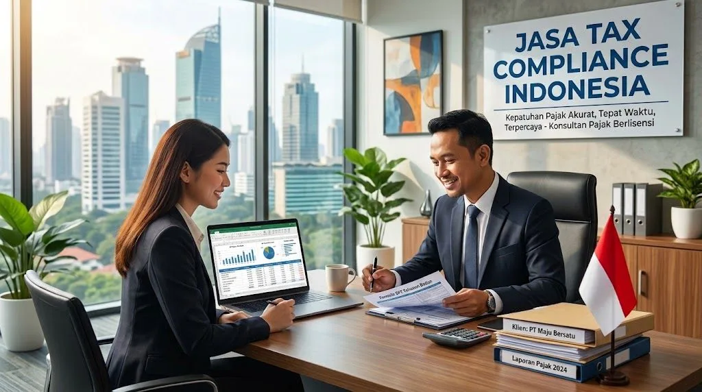 Jasa Tax Compliance Indonesia: Pengertian, Manfaat, dan Cara Memilih