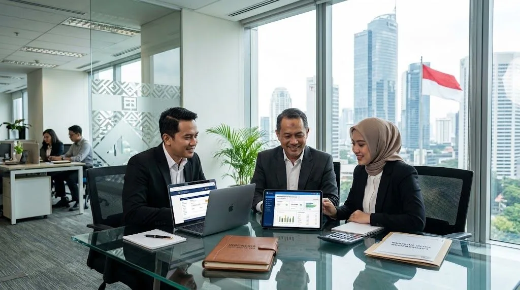 Kepatuhan Pajak Perusahaan di Indonesia: Kewajiban, Risiko, dan Cara Menjaganya