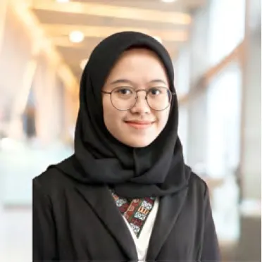 Annisa Aini, S.I.A., BKP
