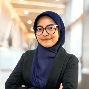 Nanditia Ju Afla, S.E., BKP