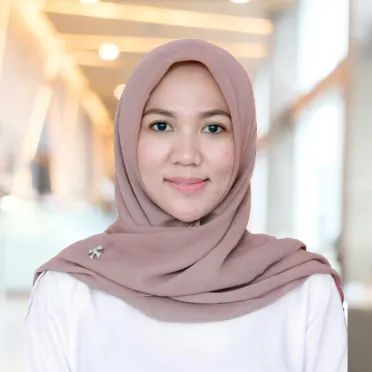 Rohmah Arsiyah., S.A.P., M.A., CTAP., BKP