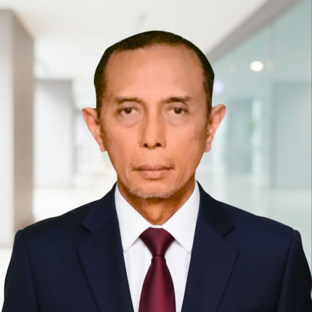 Drs. Ali Bratakusuma, AK. BKP