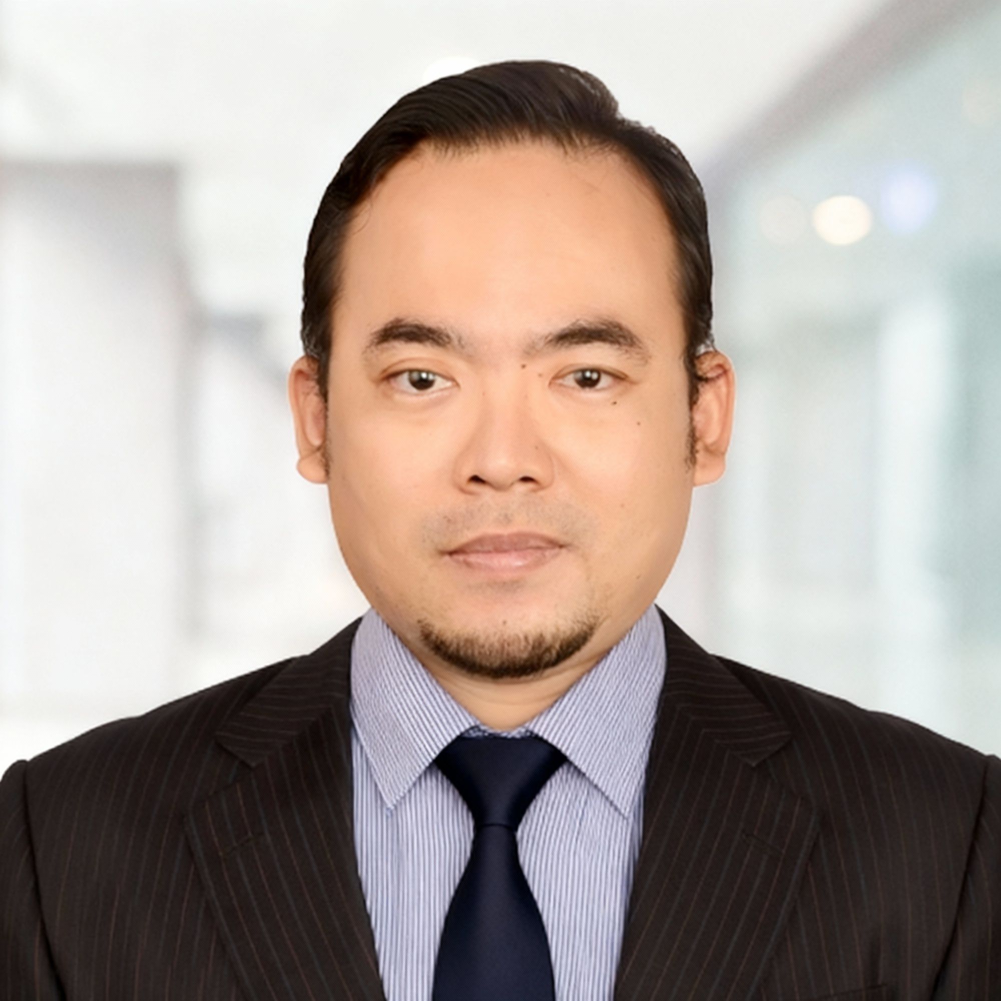 Dimas Andi Wirawan., SST., M. Acc., BKP