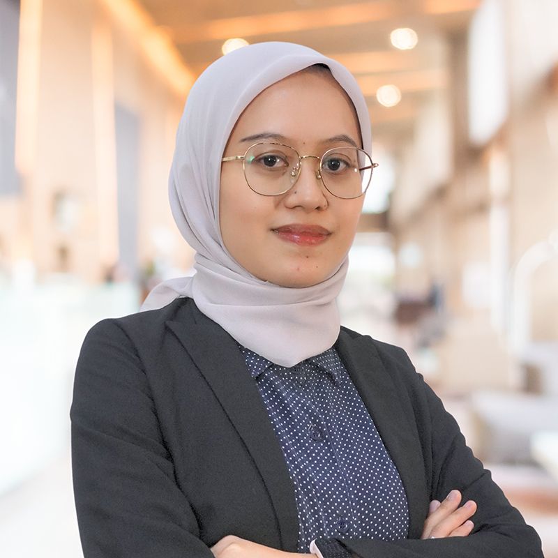 Annisa Aini, S.I.A., BKP