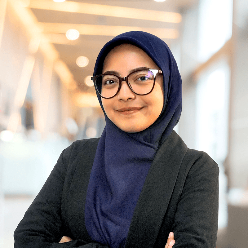 Nanditia Ju Afla, S.E., BKP