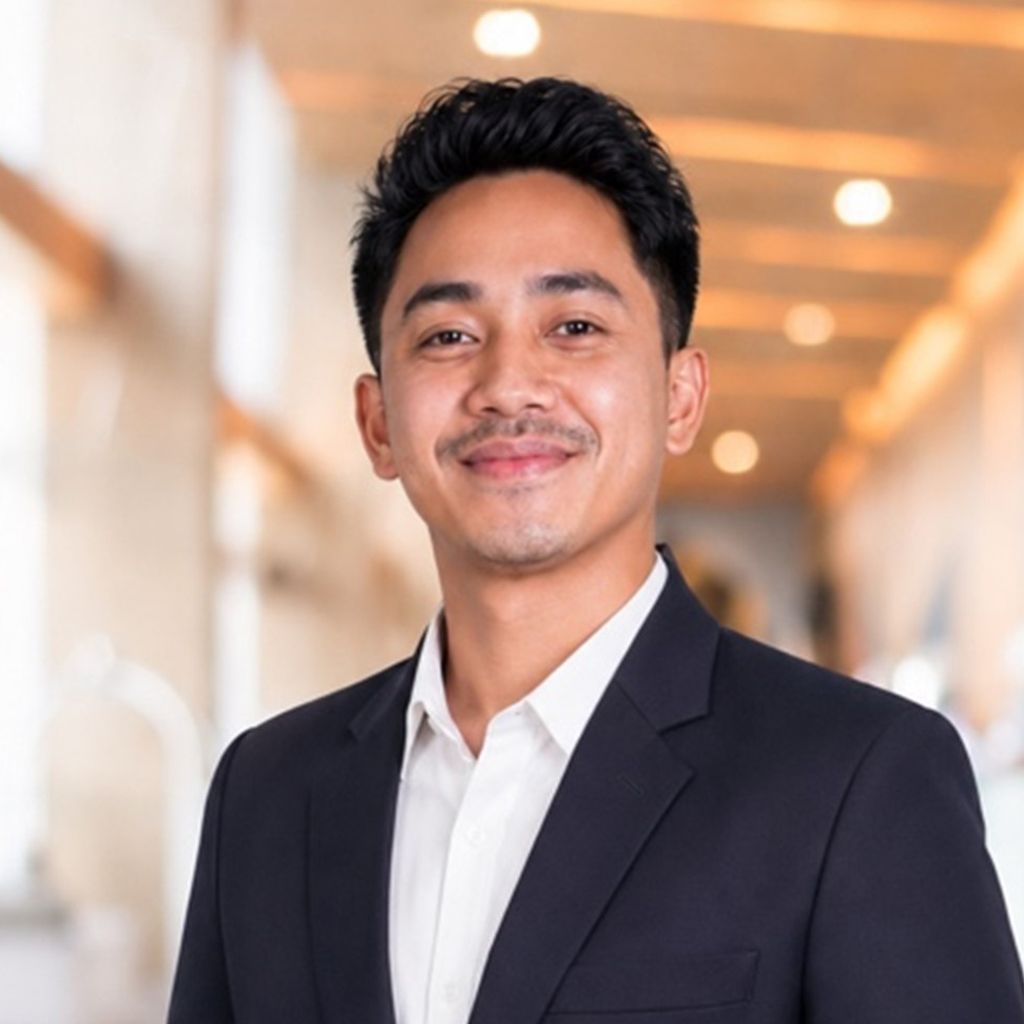 Reno Ghofaroj Windi Saputra, Amd.ak