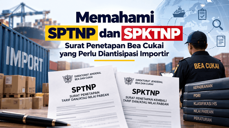 Memahami SPTNP dan SPKTNP: Surat Penetapan Bea Cukai yang Perlu Diantisipasi Importir