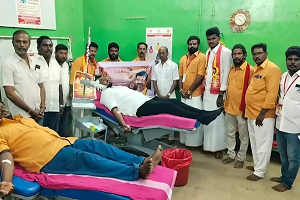 இரத்த தான முகாம்