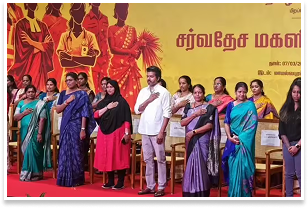 வெள்ள நிவாரண உதவிகள்