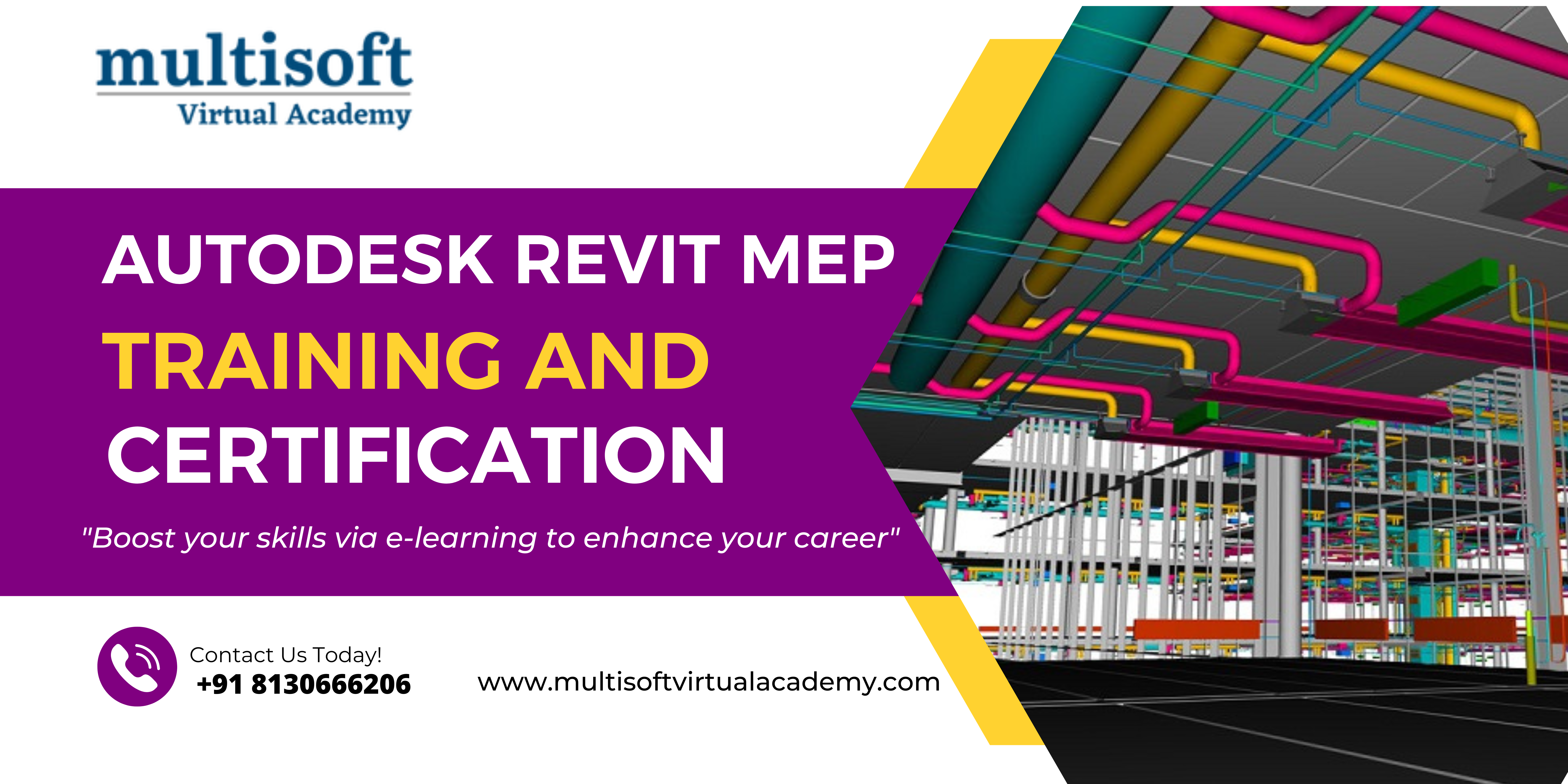 Autodesk Revit Mep Training