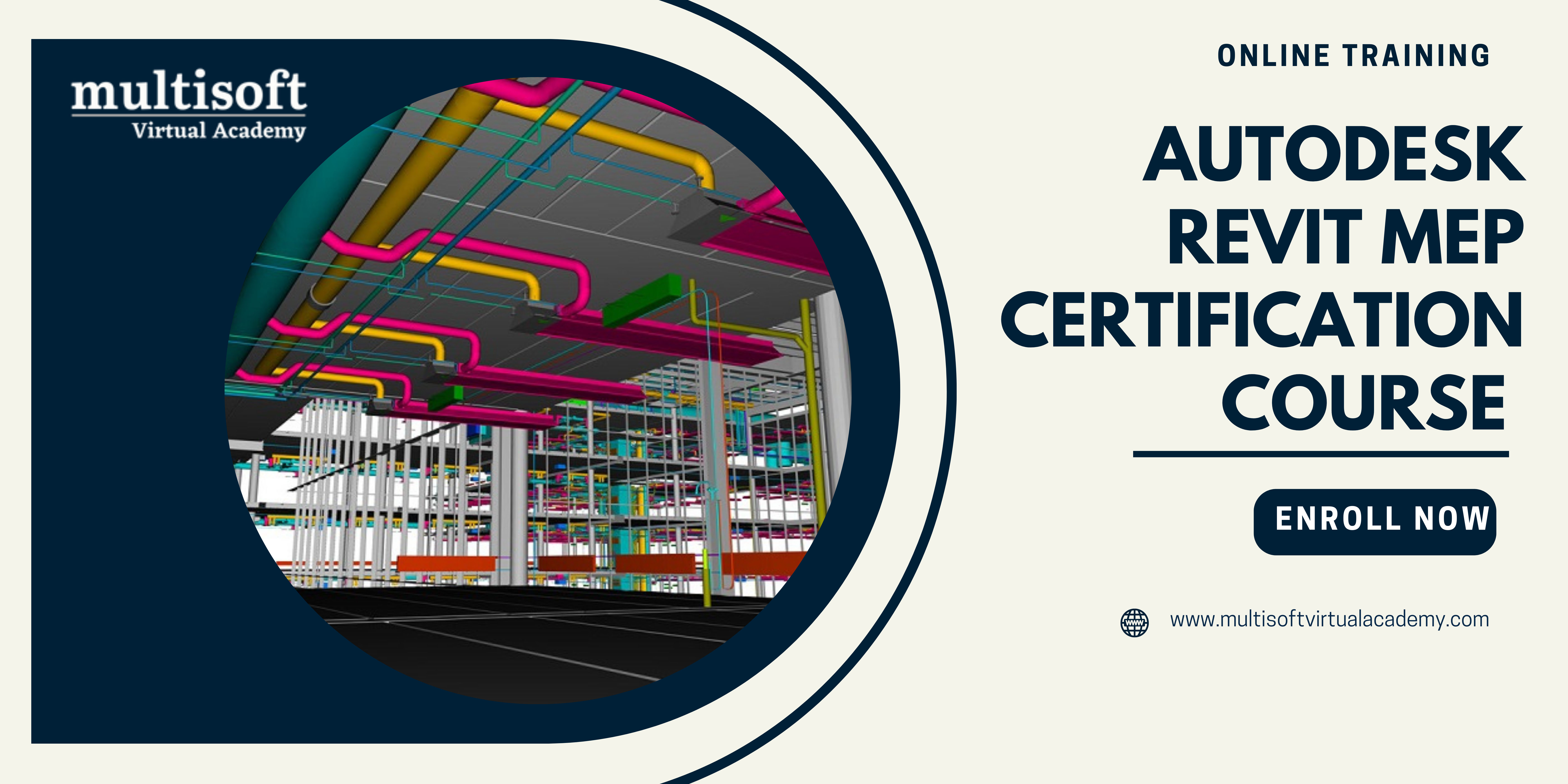 Autodesk Revit MEP Certification Training Course