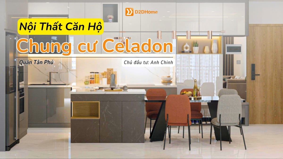Căn hộ Celadon 2PN