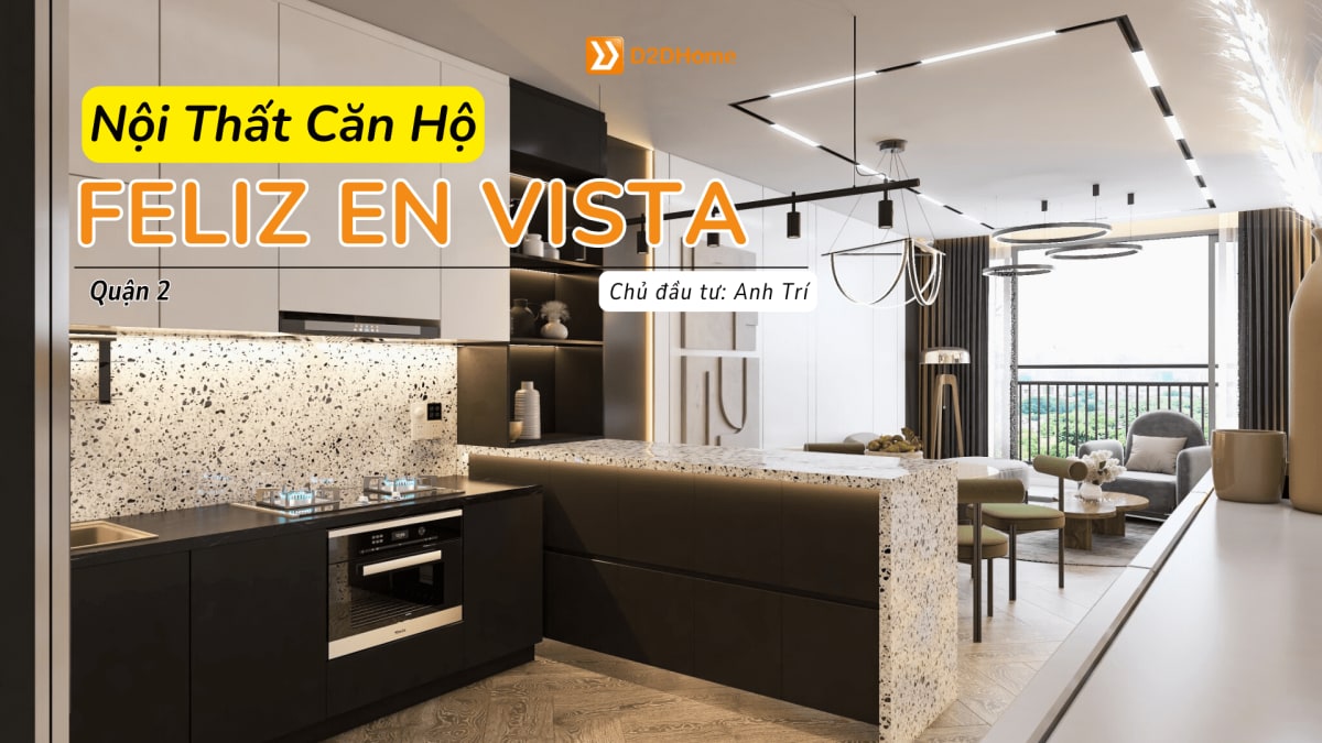 Căn hộ FELIZ EN VISTA Quận 2