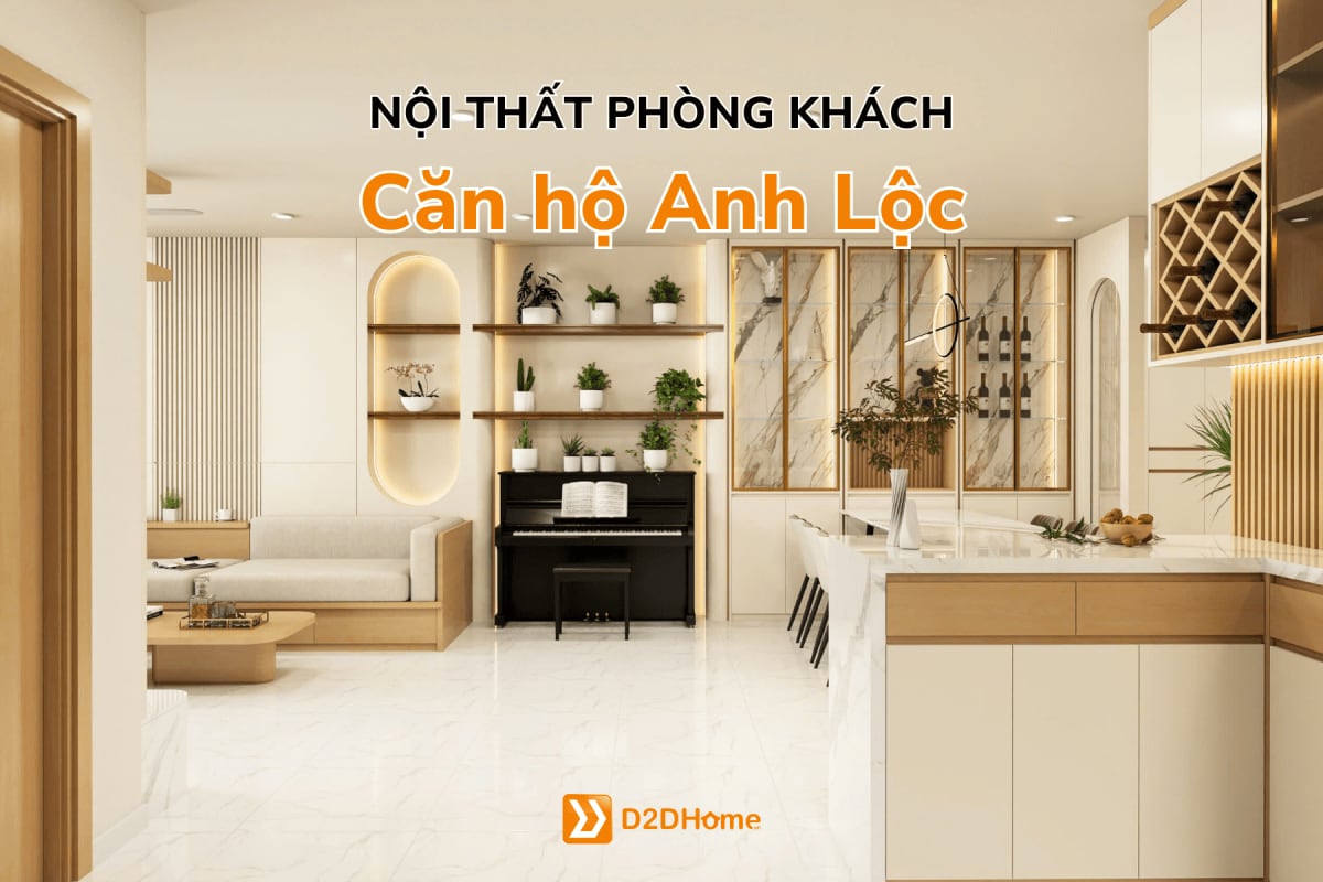 Nội thất phòng khách