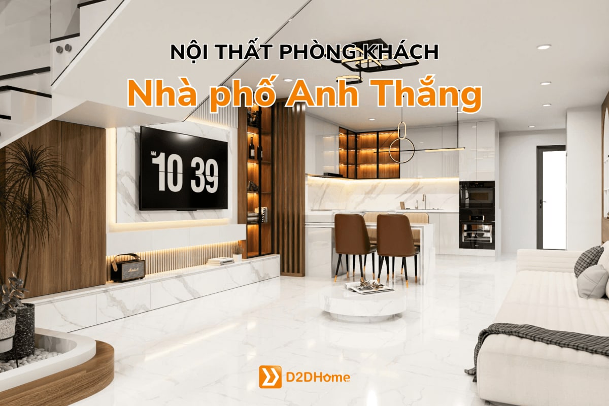 Nội thất phòng khách