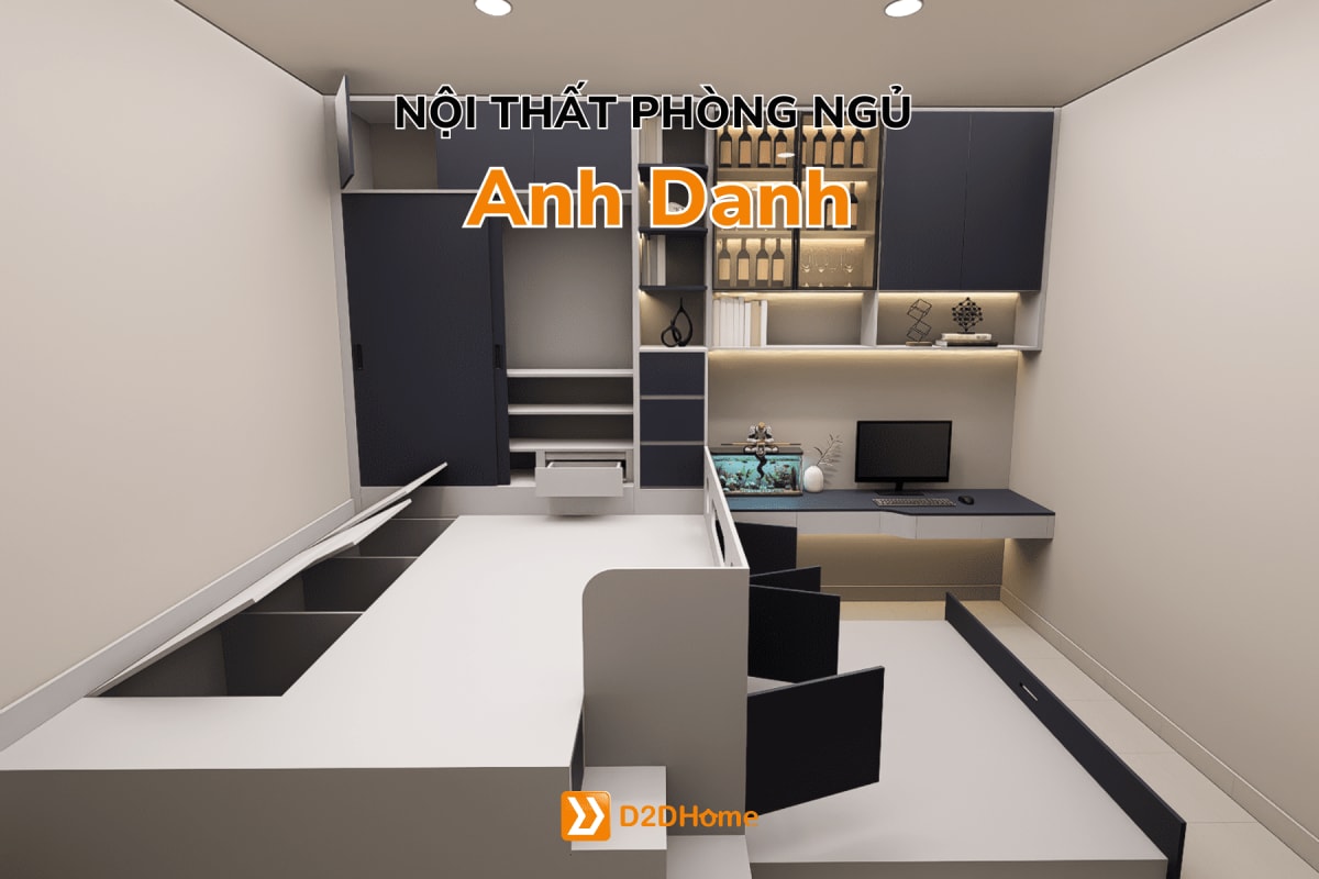 Nội thất phòng ngủ