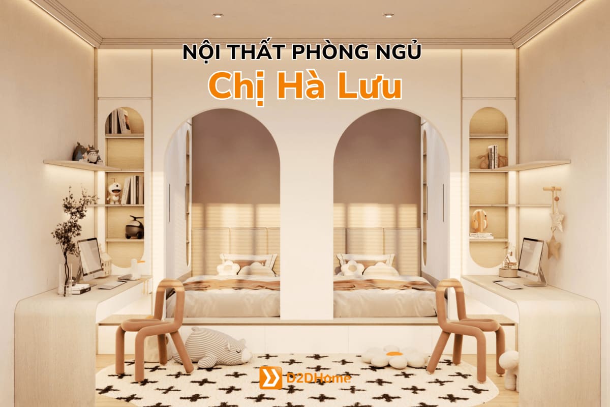 Nội thất phòng ngủ
