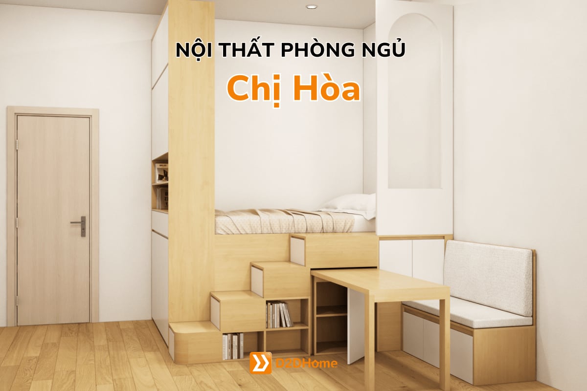 Nội thất phòng ngủ