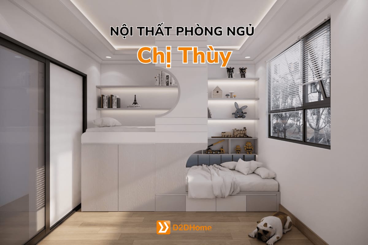 Nội thất phòng ngủ