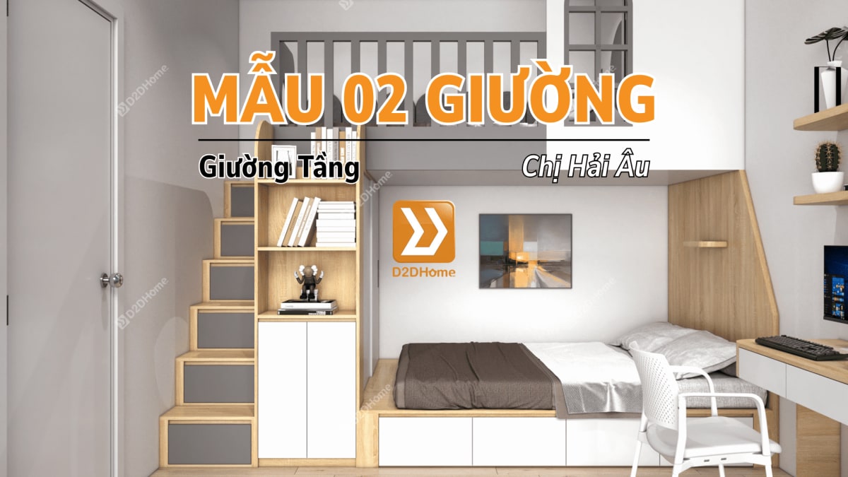 Mẫu 02 giường khác