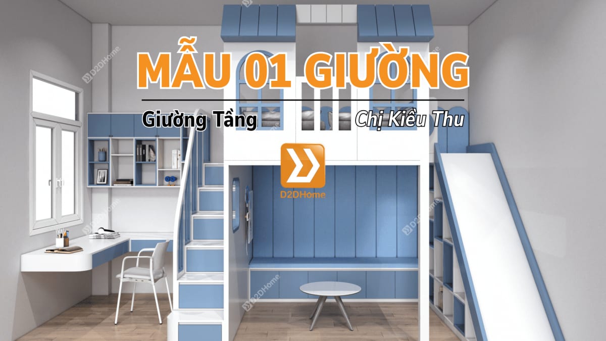 Mẫu 01 giường khác