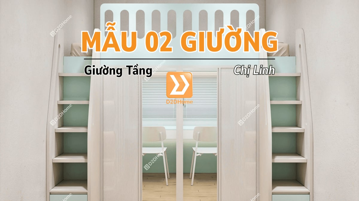 Mẫu 02 giường khác