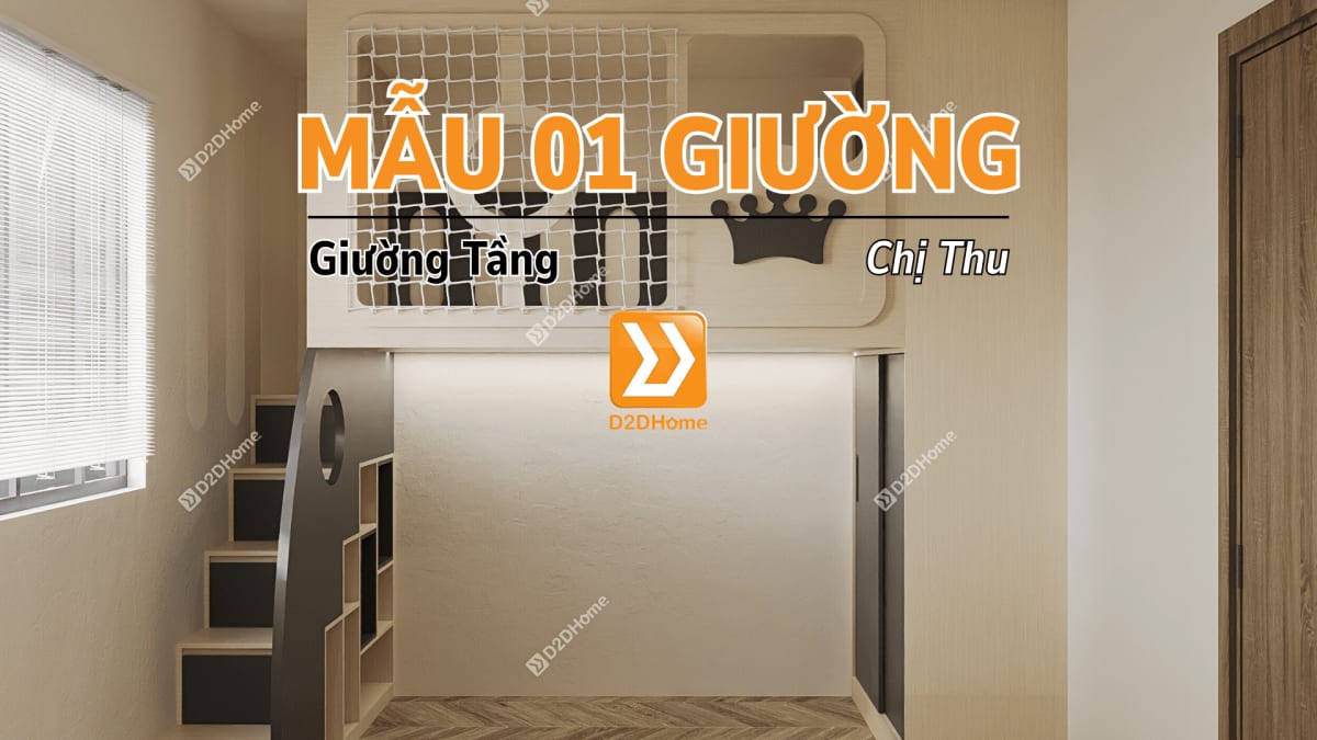 Mẫu 01 giường khác