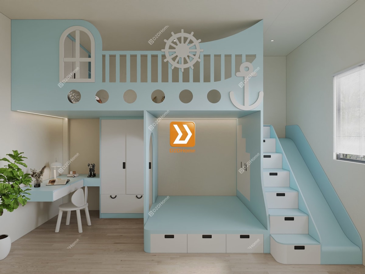 Mẫu 02 giường khác